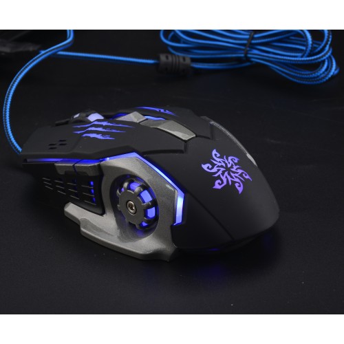 X1 USB Gaming Mouse – Generic – Wired Mouse (photo 5)