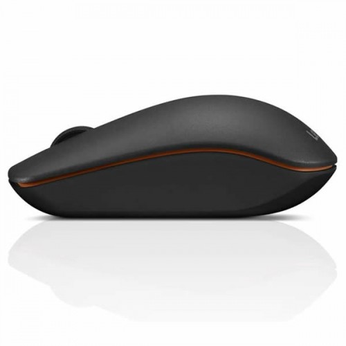 Lenovo 400 Wireless Mouse - Black, New (photo 4)