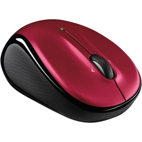 (Open/bulk) Logitech M325 Wireless Mouse, Red – Open Box – Refurbished (photo 2)