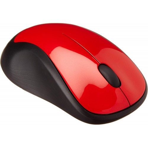 (Poly Bag Refurb) Logitech M310 Full Size Wireless Mouse, Red – Refurbished – Refurbished (photo 2)