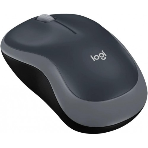 Logitech M185 Wireless Mouse, New - Assorted colors (photo 3)
