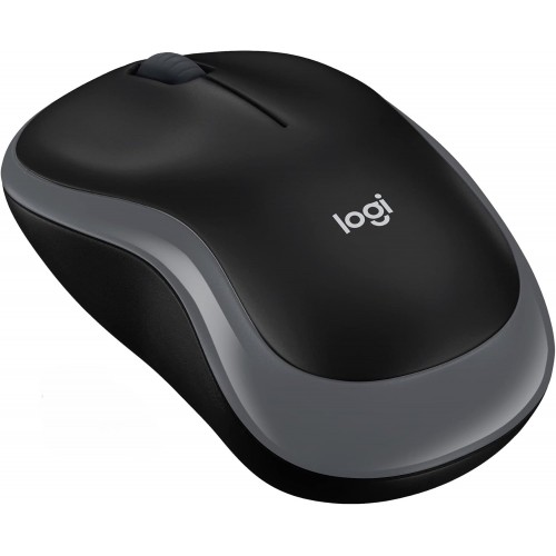 Logitech M185 Wireless Mouse, New - Assorted colors (photo 2)