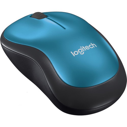 Logitech M185 Wireless Mouse, New - Assorted colors
