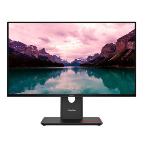 Lenovo ThinkVision T24-40 23.8'' 120Hz 6ms GTG IPS Monitor – New Monitor