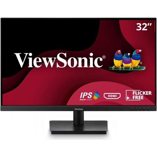 ViewSonic VA3209M 32" IPS 1920*1080 LED/LCD Monitor – New Monitor