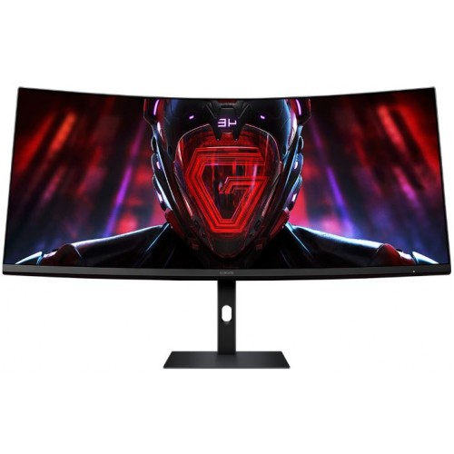 Xiaomi Gaming Monitor G34WQi 34" WQHD Curved 180Hz 2K – New Monitor