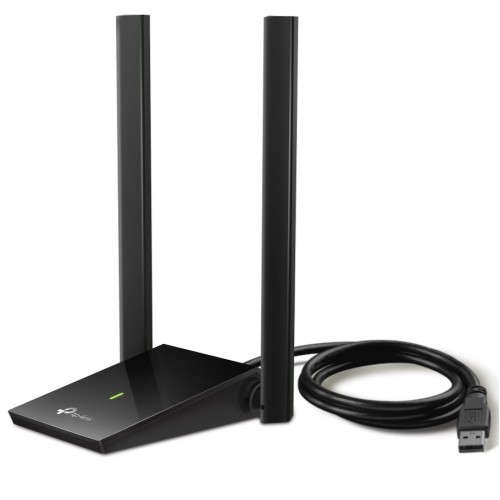 TP-Link ARCHER T4UPlus (2*Antennas) high gain long range AC1300 Wireless Dual-Band USB Adapter – USB Adapters (photo 2)