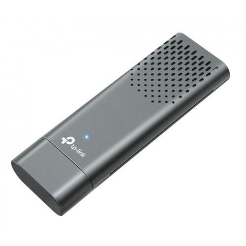 (Open Box) TP-Link Archer TBE3600U Dual Band Wi-Fi 7 Wireless USB Adapter – Open Box – Networking Refurbished