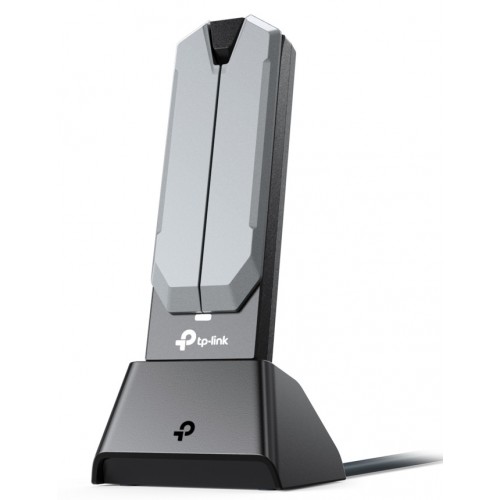 (Open Box) TP-Link Archer TBE6500UH Wi-Fi 7 High Gain Wireless USB Adapter – Generic – Open Box – USB Adapters
