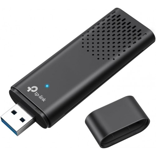 TP-Link Archer TX20U AX1800 Dual Band WiFi 6 Wireless USB Adapter – USB Adapters (photo 2)