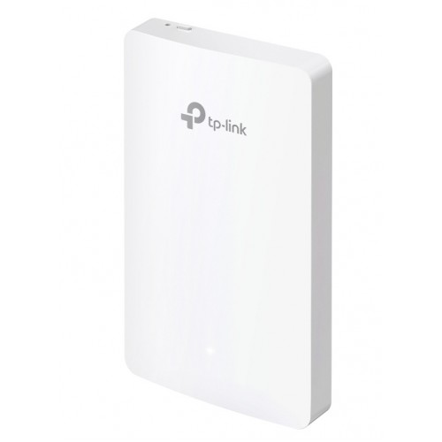 (Open Box) TP-Link EAP615-Wall AX1800 Wall Plate WiFi 6 Access Point – Open Box