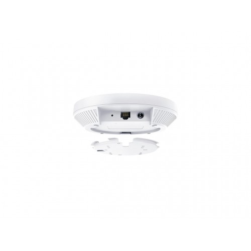TP-Link EAP650 Omada WiFi 6 AX3000 Wireless Gigabit Ceiling Mount Access Point (photo 3)