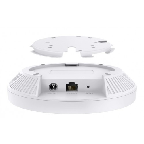 (Wi-Fi 7) TP-Link EAP723 Omada Ceiling Mount Dual-Band Wi-Fi 7 Access Point (photo 2)