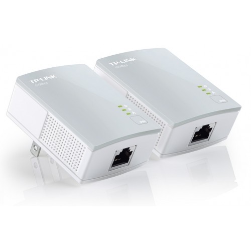 (Open Box) TP-Link TL-PA4010 KIT AV600 Powerline Starter Kit – Generic – Open Box – Networking Refurbished