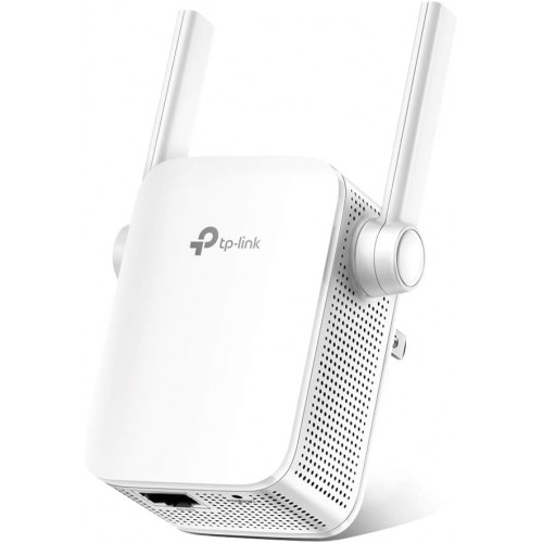 (Open Box) TP-Link RE205 Access Point AC750 Wi-Fi Range Extender,30-day warranty – Open Box