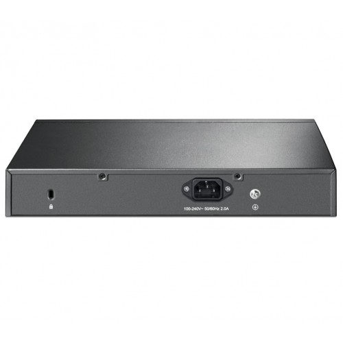 (8P PoE) TP-Link SG1016PE 16-Port Gigabit Easy Smart PoE Switch with 8-Port PoE+ – Switches (photo 3)