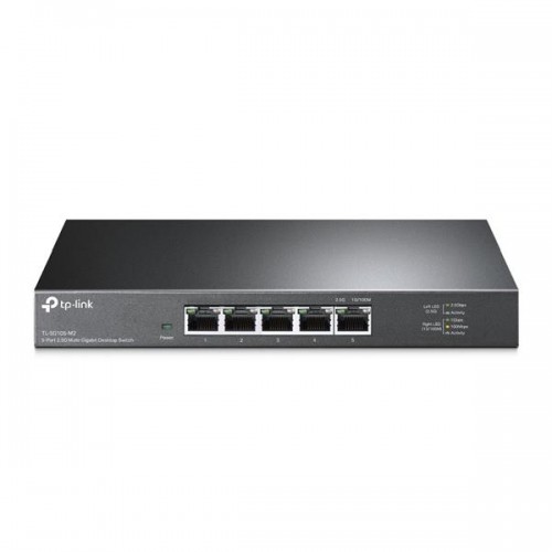 TP-Link Switch TL-SG105-M2 5-Port 2.5G Multi-Gigabit Desktop Switch Retail – Switches (photo 4)