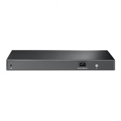(24P PoE) TP-Link TL-SG2428P JetStream 28-Port Gigabit PoE Smart Switch – Switches (photo 2)