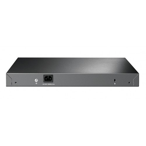 TP-Link SG3428XMP JetStream 24-Port Gigabit and 4-Port 10GE SFP+ L2+ Managed Switch – Switches (photo 4)