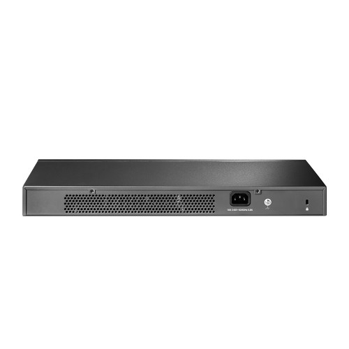 TP-Link SX3008F JetStream 8-Port 10GE SFP+ L2+ Managed Switch – Switches (photo 4)