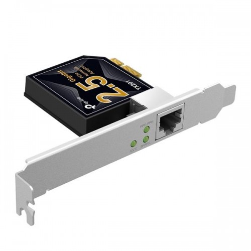 TP-Link TX201 2.5 Gigabit PCIe Network Adapter Retail (New) – PCI Adapters (photo 3)