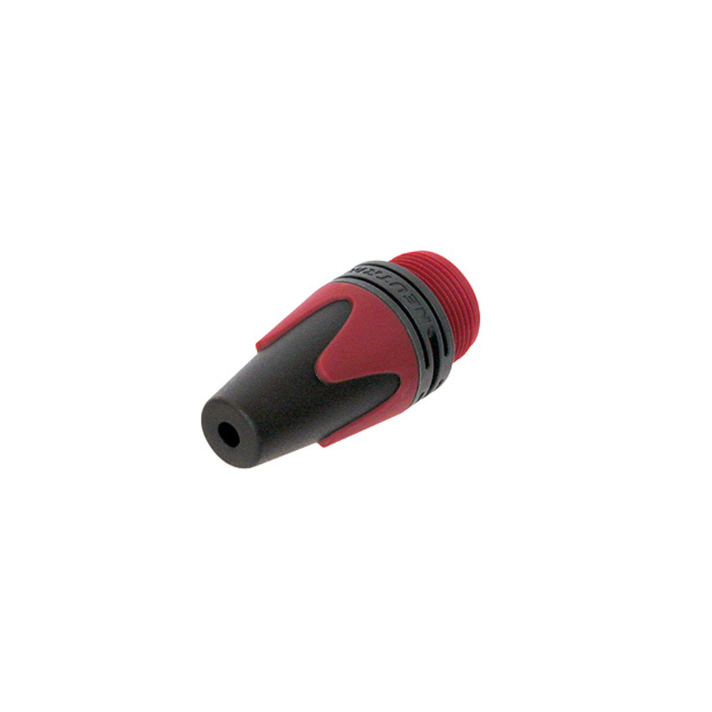 Neutrik ID Boot for xx Series Connector - Red – Generic