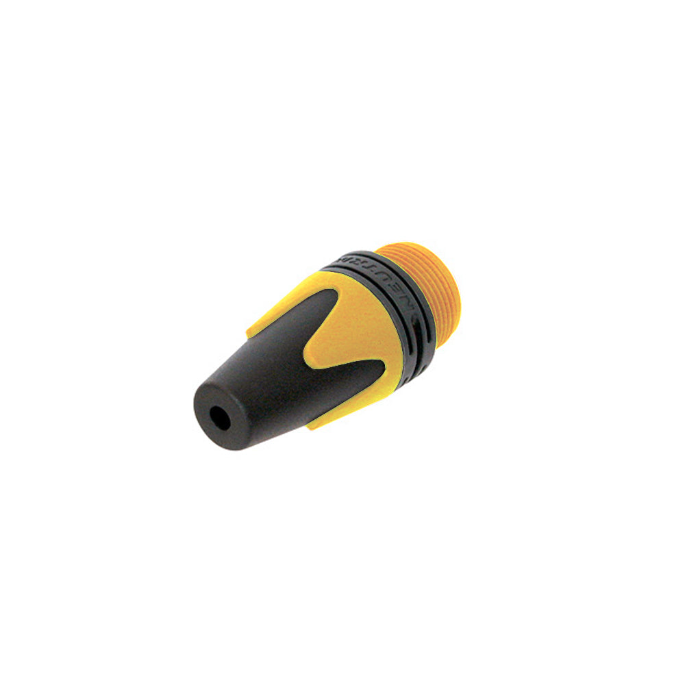 Neutrik ID Boot for xx Series Connector - Yellow – Generic – Neutrik Connectors and Accessories