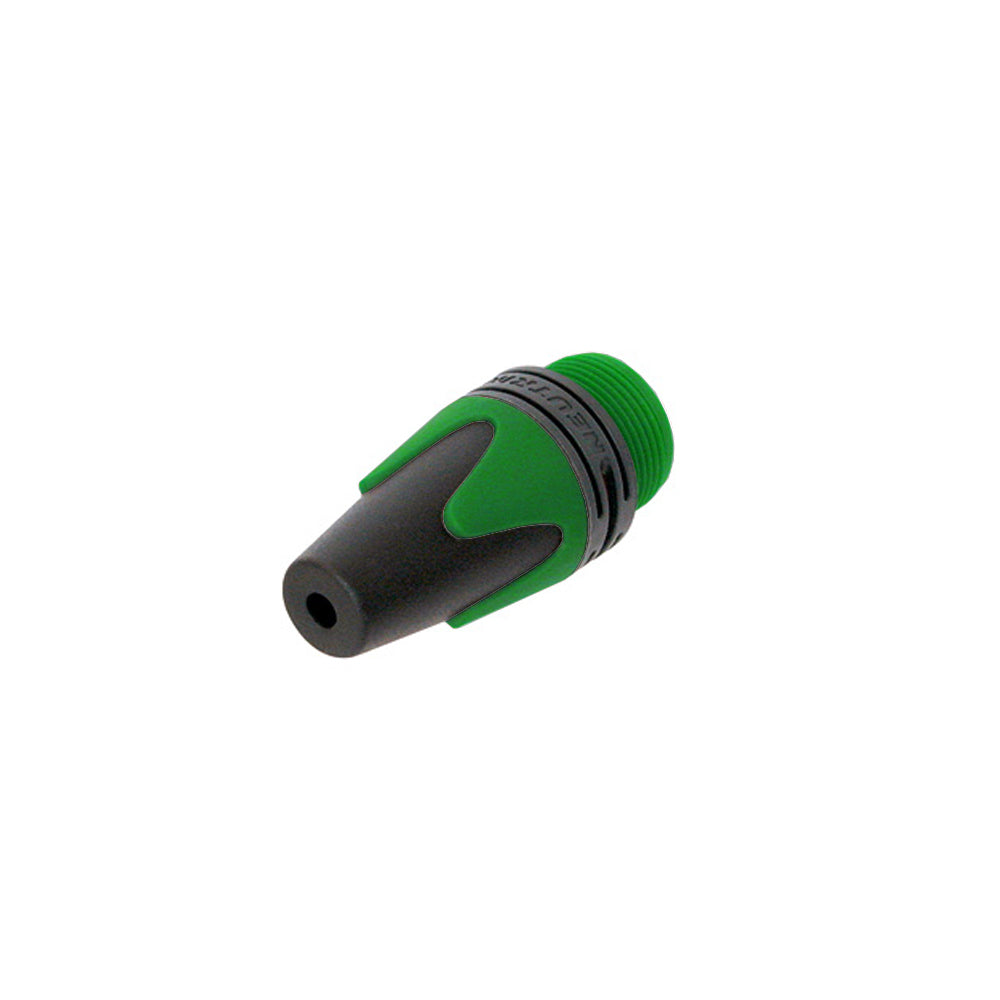 Neutrik ID Boot for xx Series Connector - Green – Generic