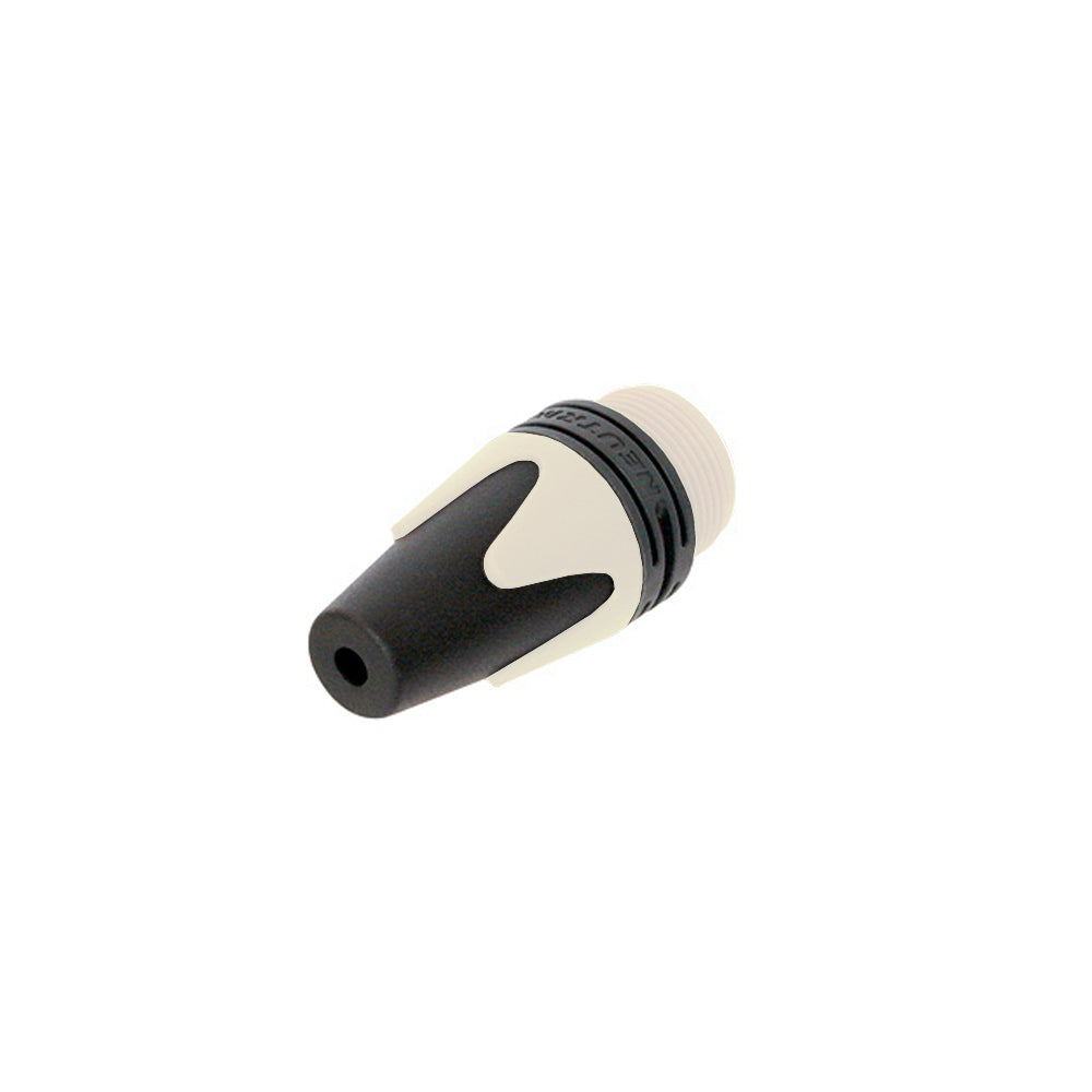 Neutrik ID Boot for xx Series Connector - White – Generic
