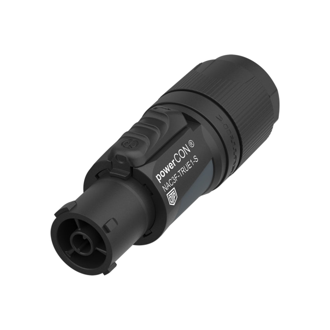 Neutrik TRUE1 2+PE powerCON Connector (Female) – Generic