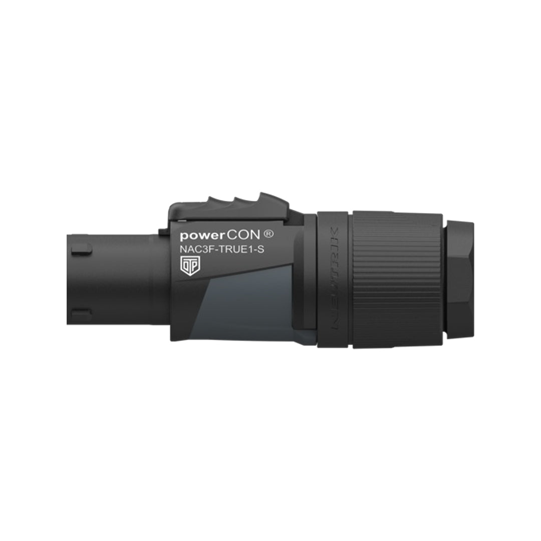 Neutrik TRUE1 2+PE powerCON Connector (Female) – Generic – Neutrik Connectors and Accessories (photo 2)