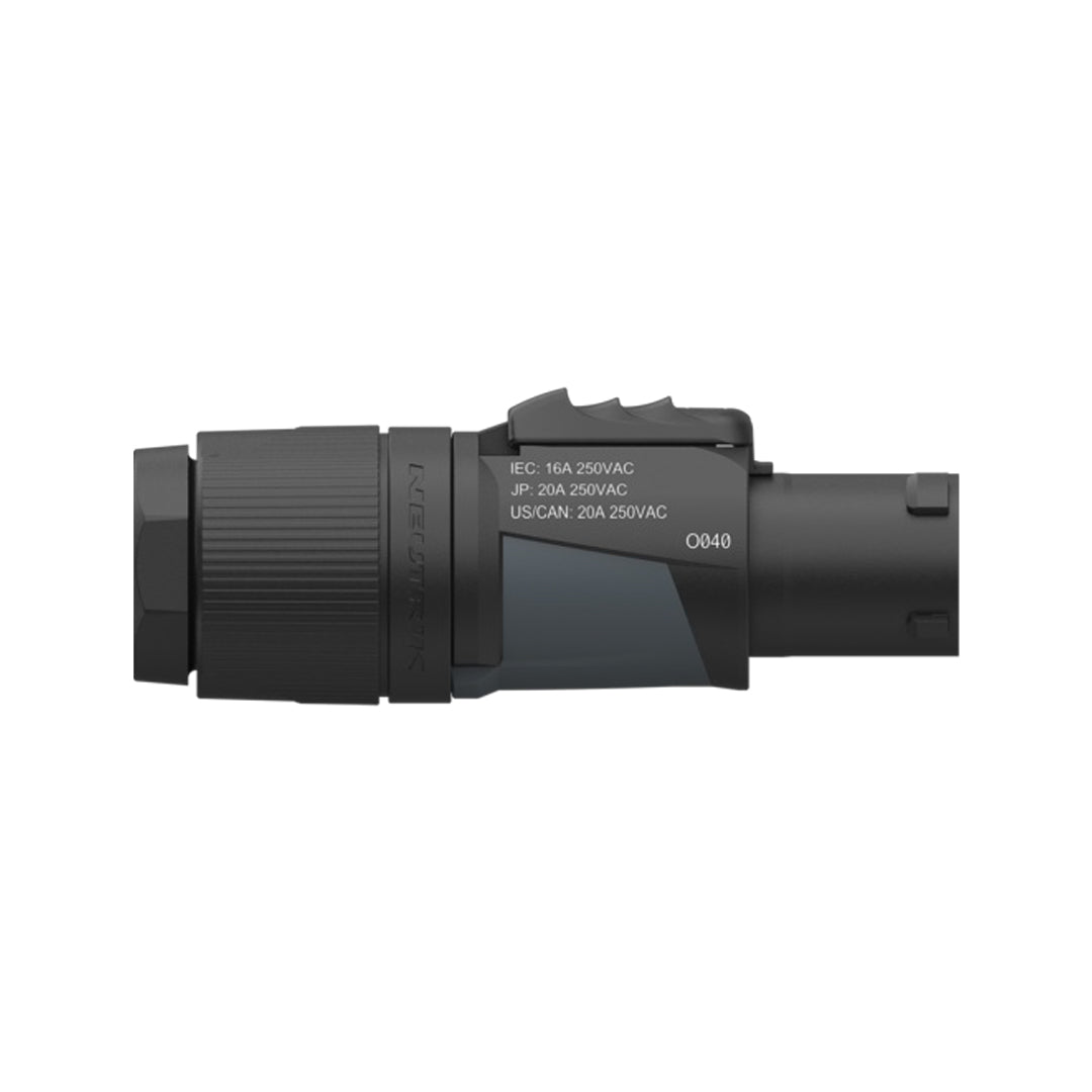 Neutrik TRUE1 2+PE powerCON Connector (Female) – Generic – Neutrik Connectors and Accessories (photo 3)