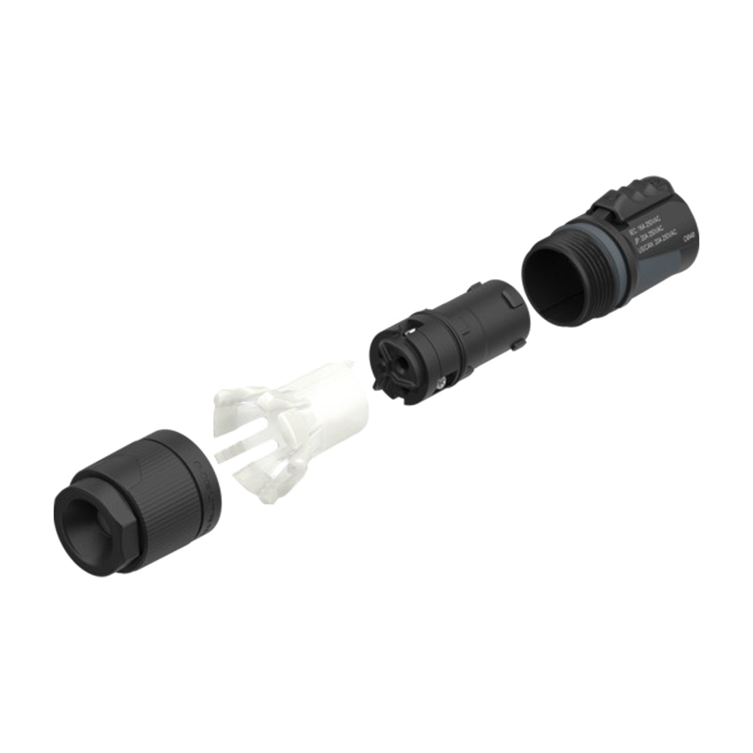 Neutrik TRUE1 2+PE powerCON Connector (Female) – Generic – Neutrik Connectors and Accessories (photo 4)
