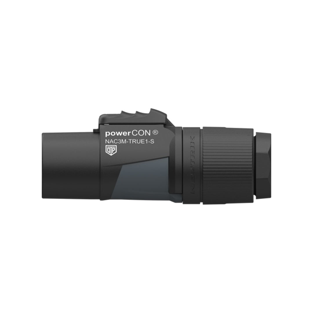 Neutrik TRUE1 2+PE powerCON Connector (Male) – Generic – Neutrik Connectors and Accessories (photo 2)