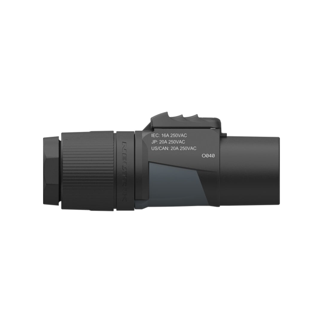 Neutrik TRUE1 2+PE powerCON Connector (Male) – Generic – Neutrik Connectors and Accessories (photo 3)