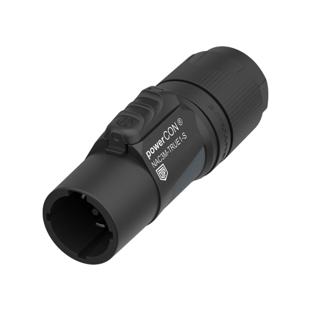 Neutrik TRUE1 2+PE powerCON Connector (Male) – Generic