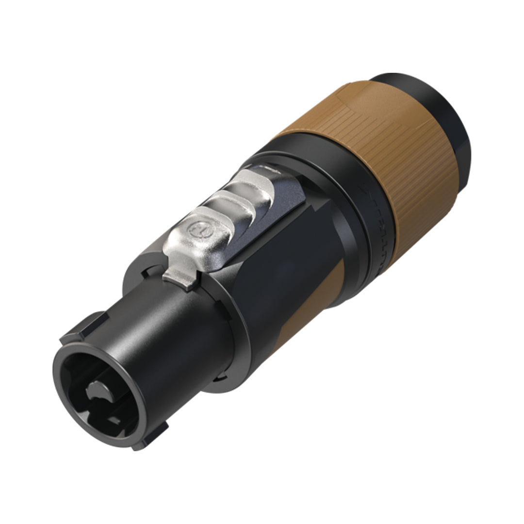Neutrik 2-Pole speakON Connector (Female) – Generic