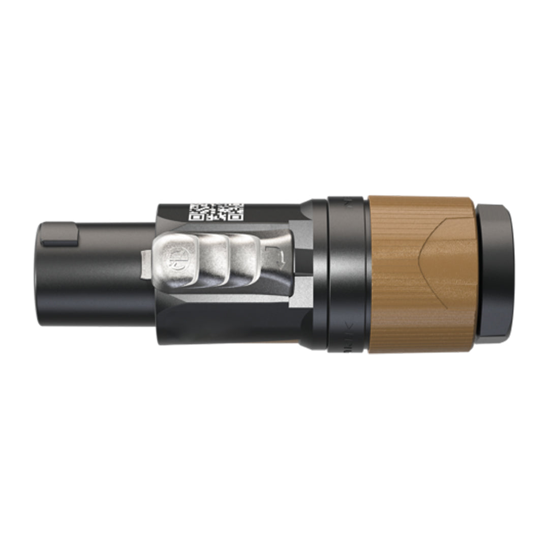 Neutrik 2-Pole speakON Connector (Female) – Generic – Neutrik Connectors and Accessories (photo 2)