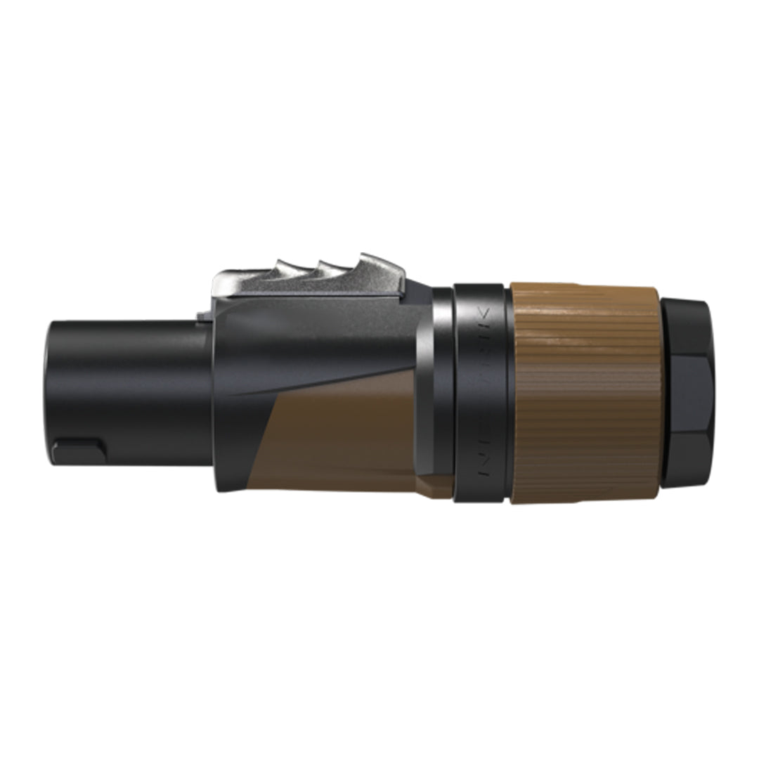 Neutrik 2-Pole speakON Connector (Female) – Generic – Neutrik Connectors and Accessories (photo 3)