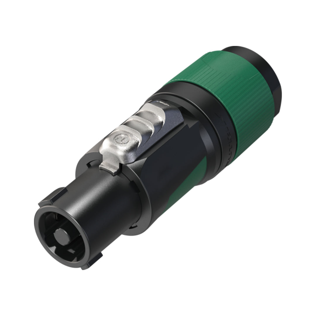 Neutrik 4-Pole speakON Connector (Female) – Generic – Neutrik Connectors and Accessories