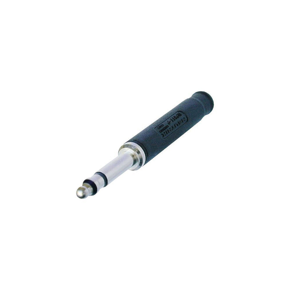 Neutrik 4.4mm Bantam Plug (Solder + Crimp) - Black – Generic – Neutrik Connectors and Accessories