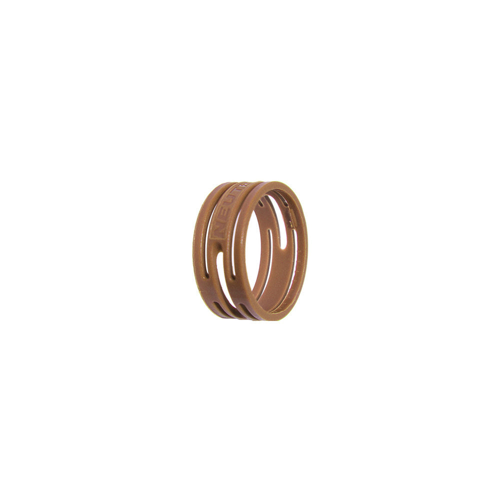 Neutrik ID Ring for xx Connector - Brown – Generic