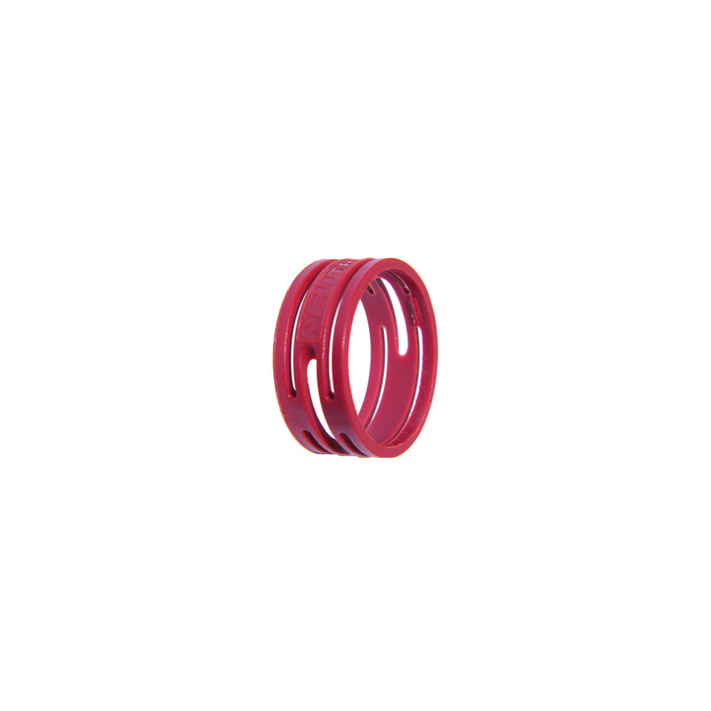 Neutrik ID Ring for xx Connector - Red – Generic
