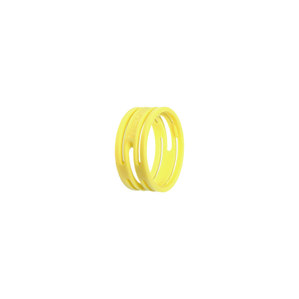Neutrik ID Ring for xx Connector - Yellow – Generic