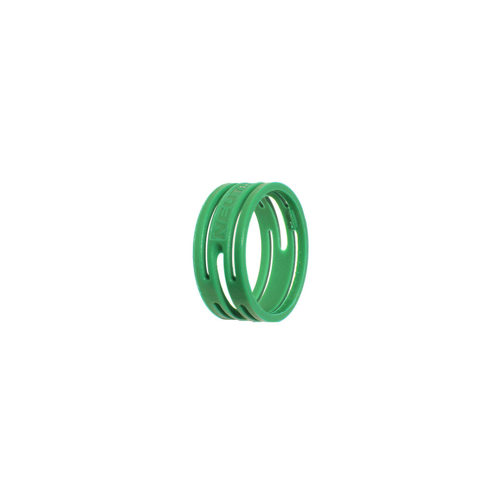 Neutrik ID Ring for xx Connector - Green – Generic