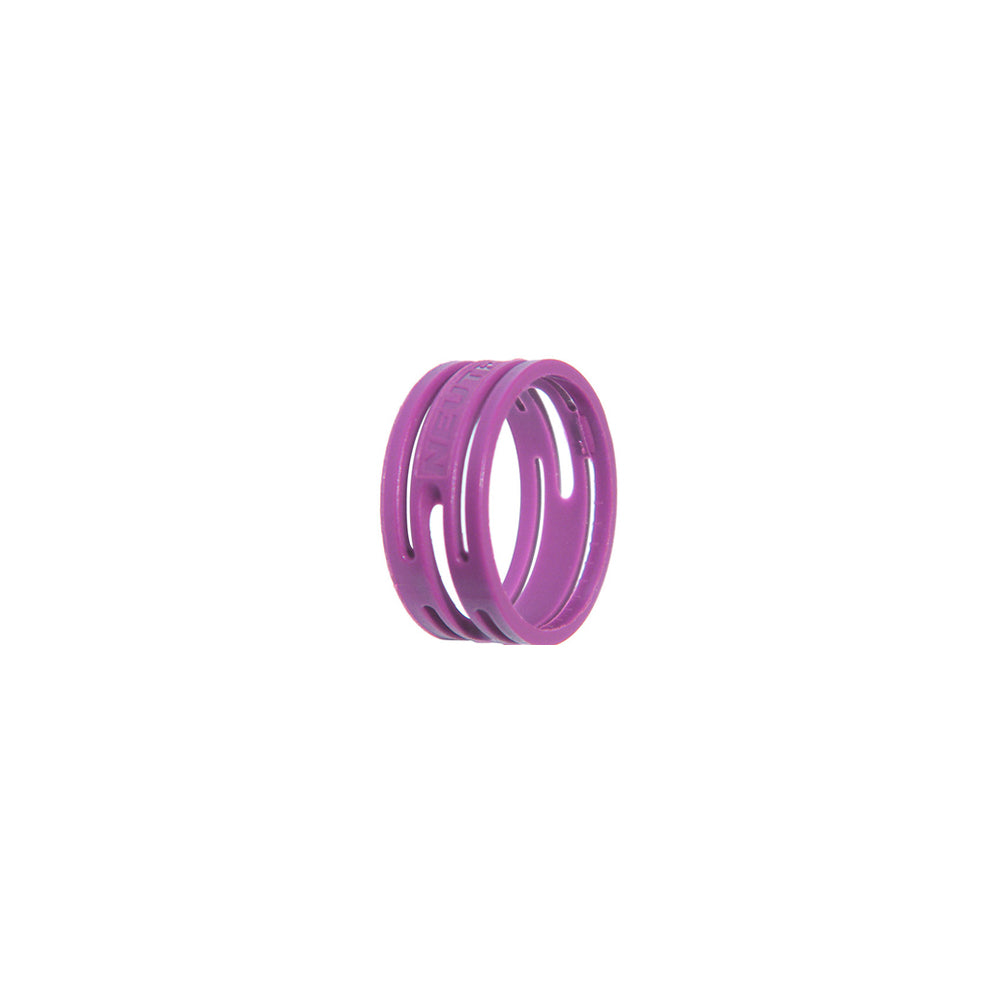 Neutrik ID Ring for xx Connector - Purple – Generic – Neutrik Connectors and Accessories