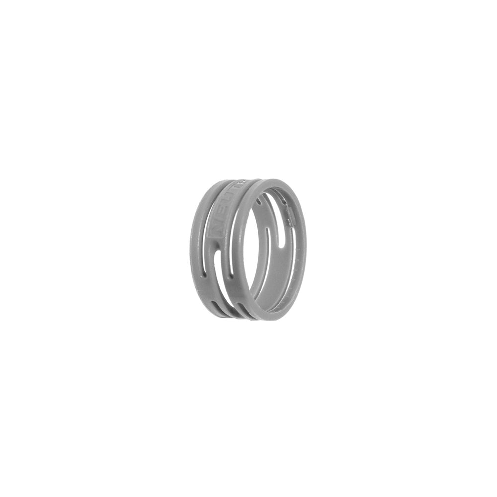Neutrik ID Ring for xx Connector - Grey – Generic
