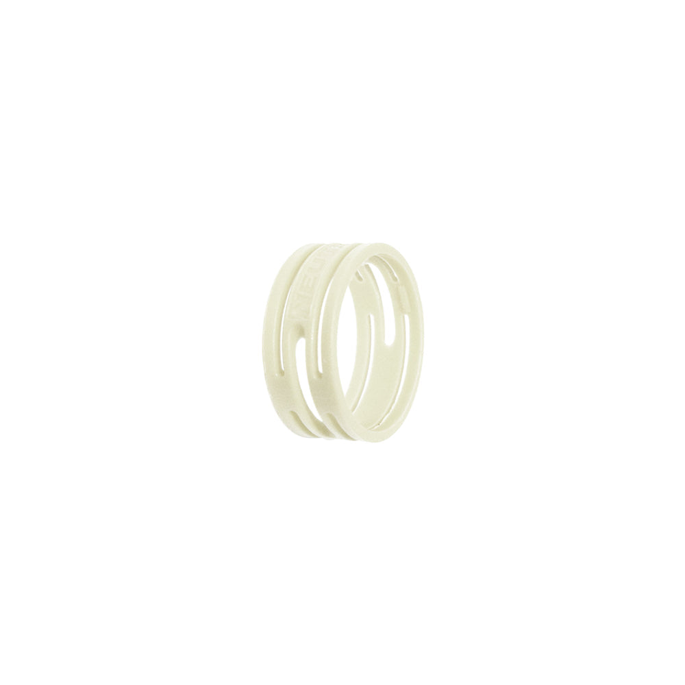 Neutrik ID Ring for xx Connector - White – Generic