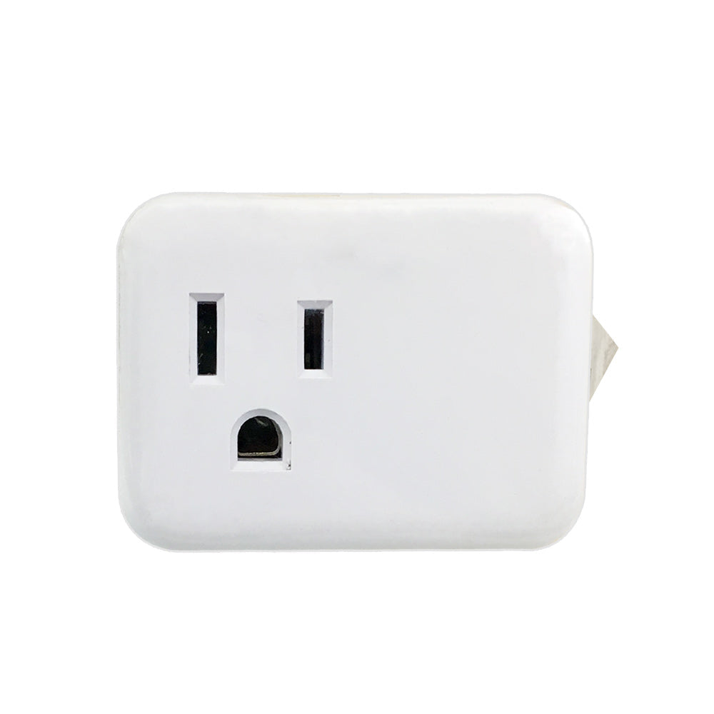 1 Outlet Energy Saver Tap with On/Off Switch – Generic