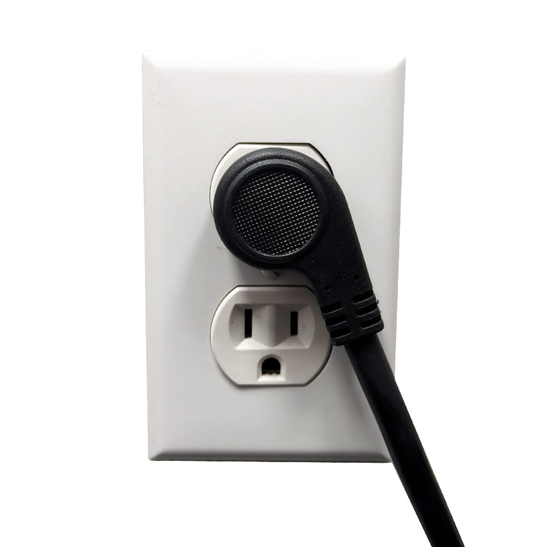 6 Outlet Power Strip - 45 Degree Angle 5-15P Plug – Generic – Power Strips & Surge Protectors (photo 5)